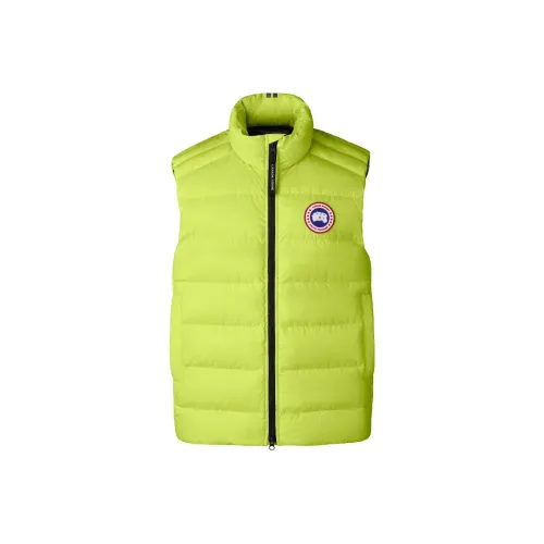 Canada Goose Canada Goose Peak Пуховый жилет Мужской Aurora Green