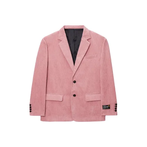 Stussy FW23 Fall Winter Collection Бизнес-костюм унисекс розовый