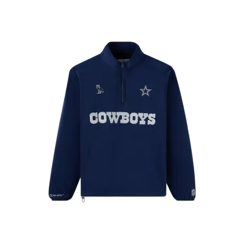 NFL Ovo Co Бренд Темно-синий Унисекс Трикотаж