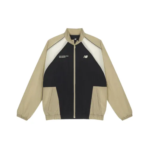 New Balance Куртка Унисекс Коричневый