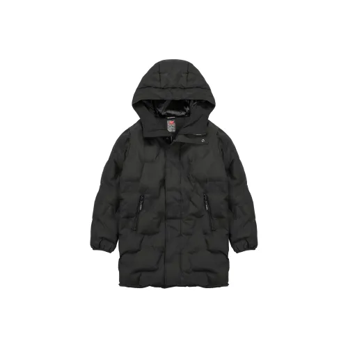 New Balance Черный Унисекс Пуховики