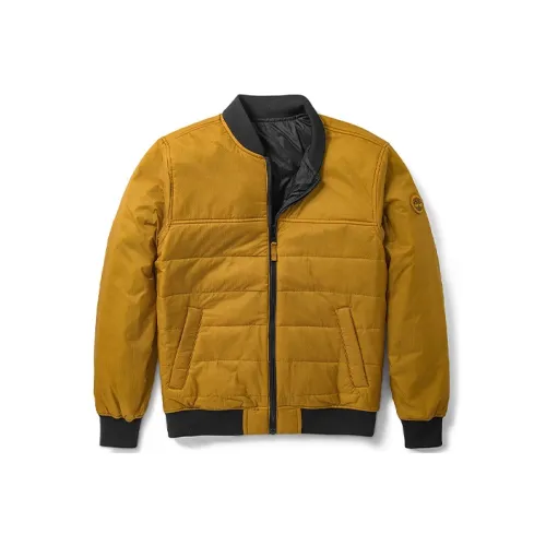 Timberland Пуховик Мужской Желтый