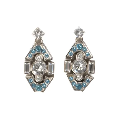 MIU MIU Металлические серьги женские