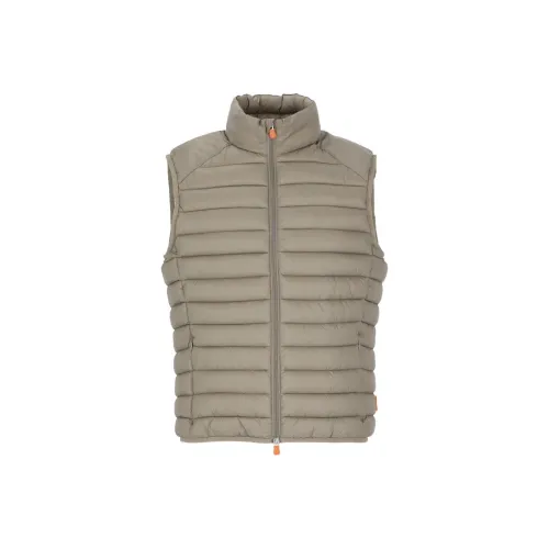 SAVE THE DUCK FW22 Жилет Мужской Серый