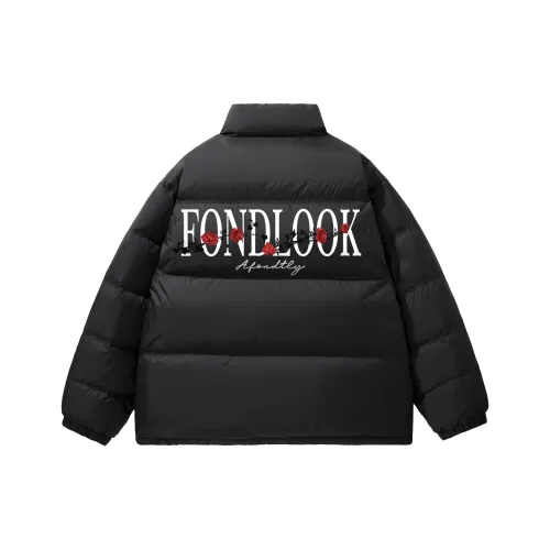 FONDLOOK Унисекс Пуховики
