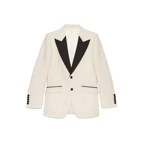 GUCCI Белый Мужской Деловые костюмы