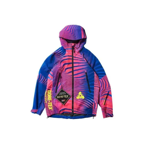 PALACE Розовые Мужские Куртки