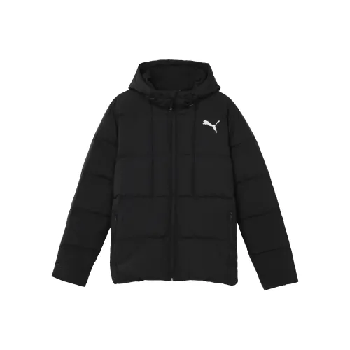 PUMA CLOUDSPUN Черный Мужской Пуховик