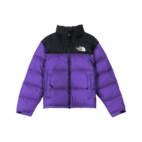 THE NORTH FACE 1996 Collection Пуховик Зимний Унисекс Фиолетовый