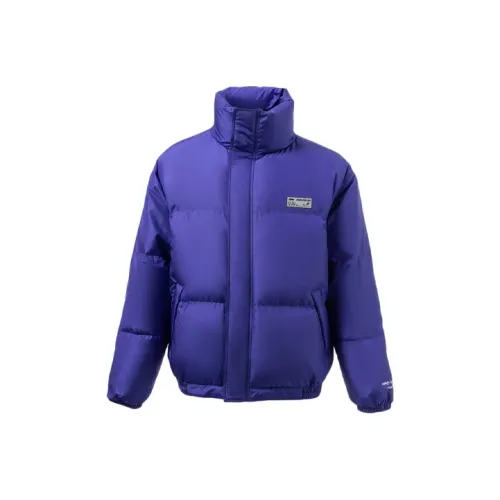 LiNing CF Tracing Down Jacket Men's Spectrum Blue