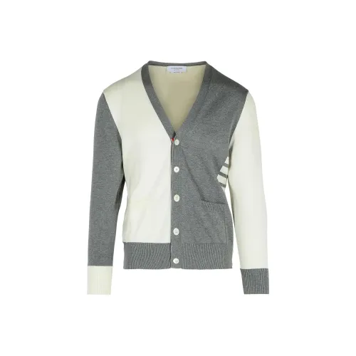 THOM BROWNE· Трикотаж Мужской Серый