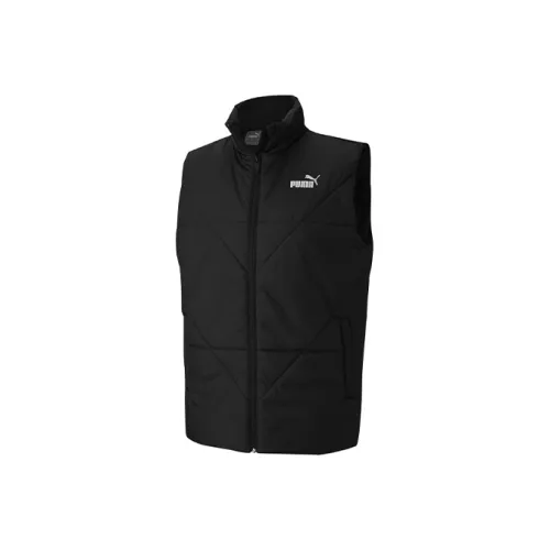 Puma ESS Мужские черные жилеты
