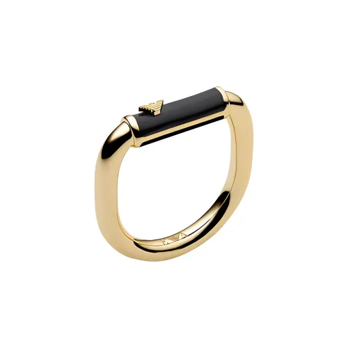 EMPORIO ARMANI Латунные Кольца Женские