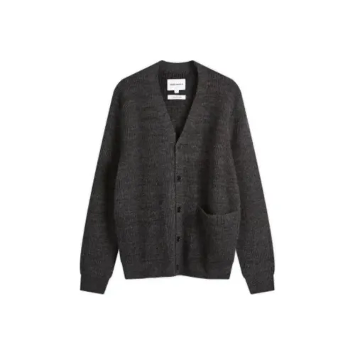 NORSE PROJECTS Трикотаж Мужской Темно-Серый