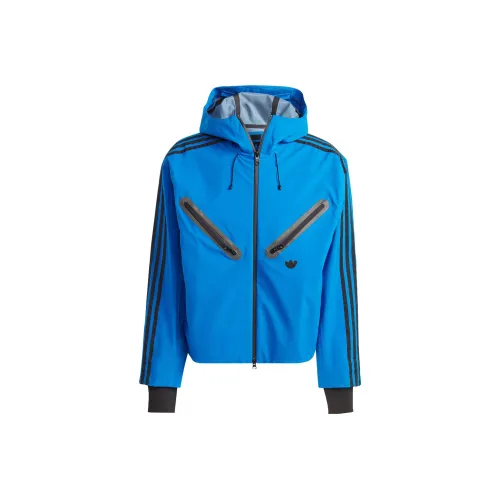 Adidas Originals VERSION MONTREAL Синий Мужская Куртка