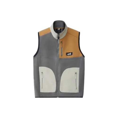 New Balance Серый Унисекс Жилеты