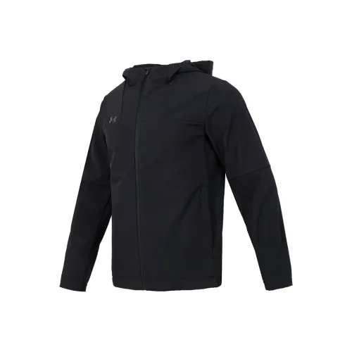 Under Armour Черные Унисекс Куртки