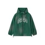 Темно-зеленый