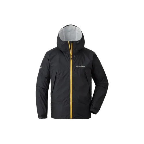 MONTBELL Rain Walker Мужская ветровка