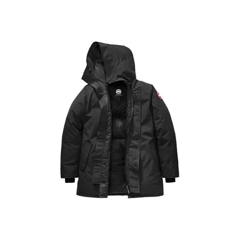 Canada Goose Down Jacket Men's Black