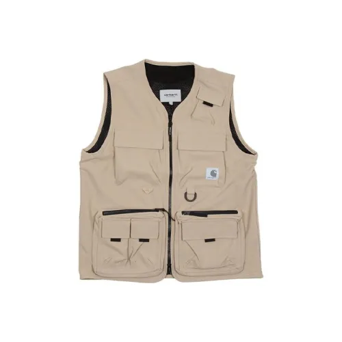 Carhartt WIP Хаки Мужские Жилеты
