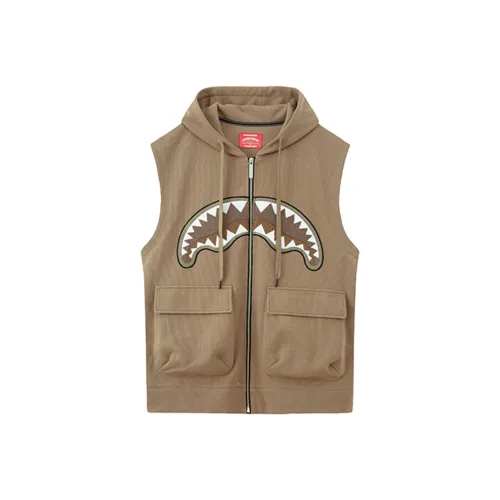 SPRAYGROUND Жилет Унисекс Парный Весна