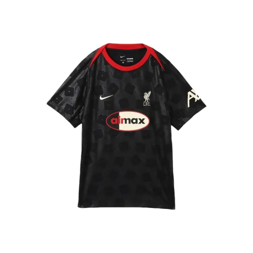 Nike Dri Fit SS25 T-Shirt Унисекс Черный