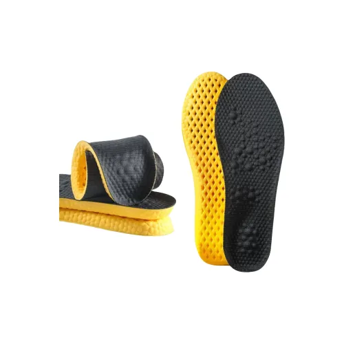 Zhuo Guang Генное Волокно Ткань Стельки Унисекс