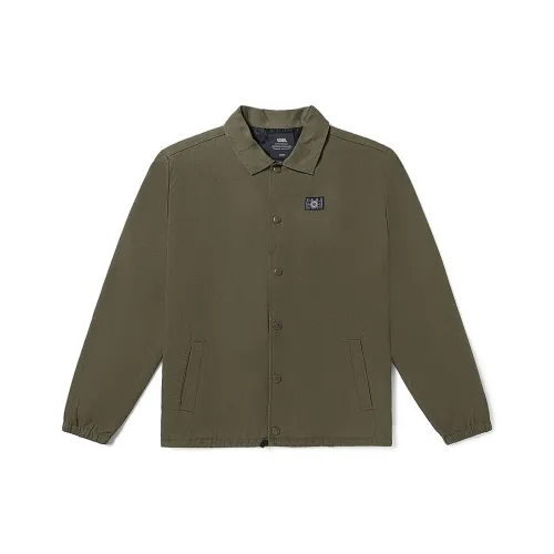 VANS Torrey Зеленый Мужская Куртка