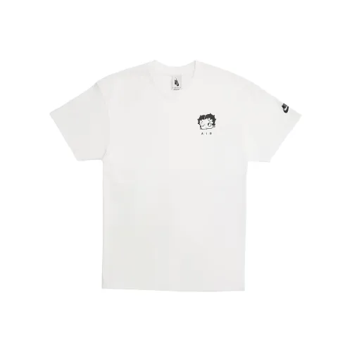 Nike Белые Мужские Футболки