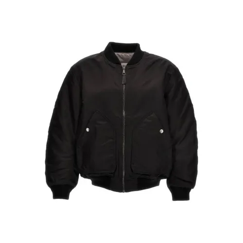 DIESEL Мужские черные куртки