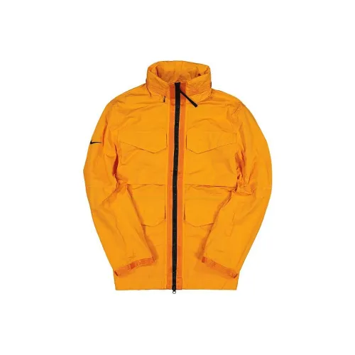 Nike Куртка Мужская Golden Orange
