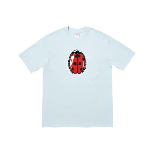 Supreme SS18 Унисекс Футболки