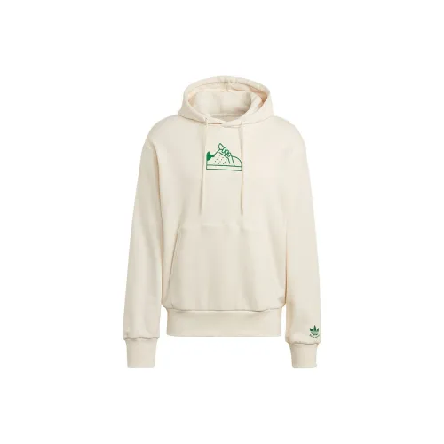 Adidas Originals Stan Smith Свитшот Мужской Экрю