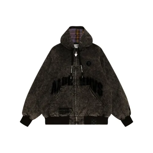 Aape FW24 Куртки и Пальто Мужской