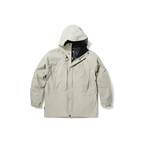 Timberland Песочный Мужские Куртки