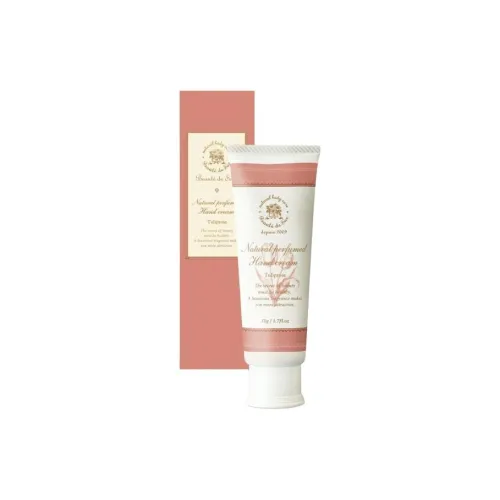 BEAUTE DE SAE Тюльпан Крем для рук Увлажняющий 50 г