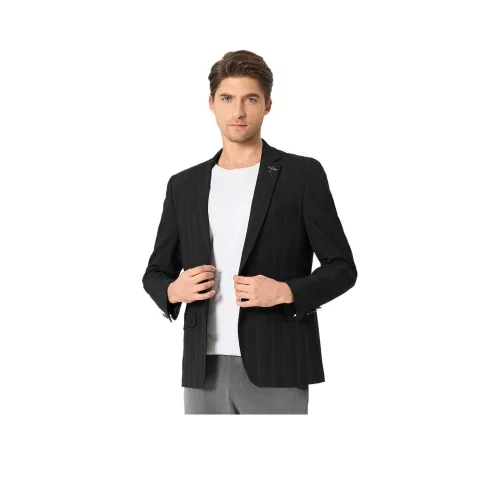 JOSEPH ABBOUD Бизнес-костюм мужской черный