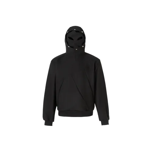 FRKM Черный Унисекс Свитшоты