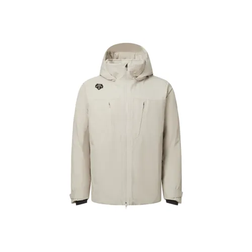 DESCENTE Ski Style Пуховик Мужской