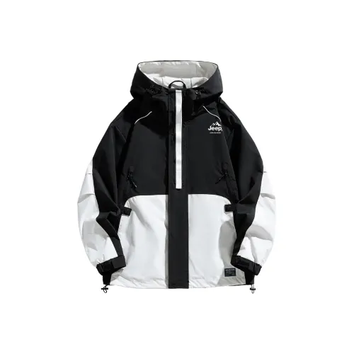 JEEP Унисекс Куртки