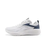 Перьевой белый, ностальгический синий