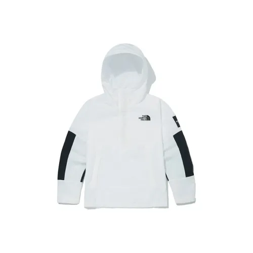 The North Face Белый Мужской Куртки