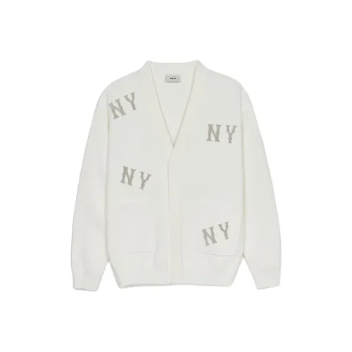 MLB New York Yankees Трикотаж Унисекс Айвори