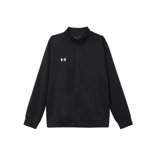 Under Armour Essential Черные Мужские Куртки