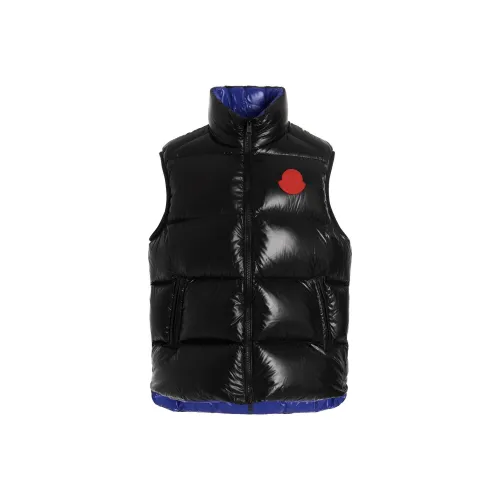 MONCLER GENIUS Жилет Унисекс Черный