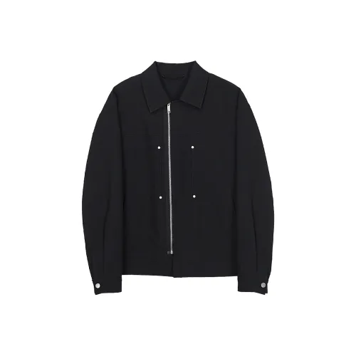 MOST Черные Мужские Куртки