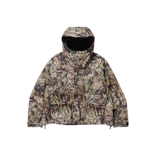 XLARGE совместный модель Мужские пуховики