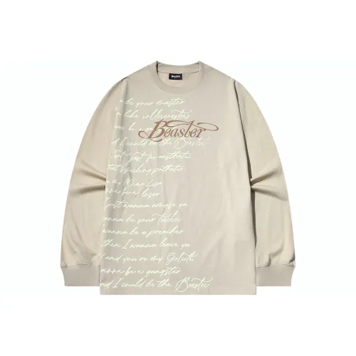 BEASTER Унисекс Футболки