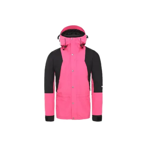 THE NORTH FACE 1994 Collection Водонепроницаемая и Дышащая Ветровка Унисекс Розовая